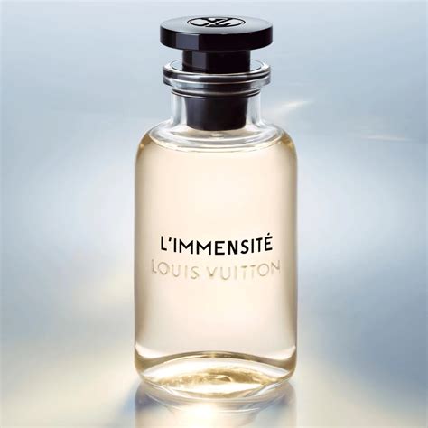 louis vuitton mens cologne l immensite|louis vuitton l'immensite cologne review.